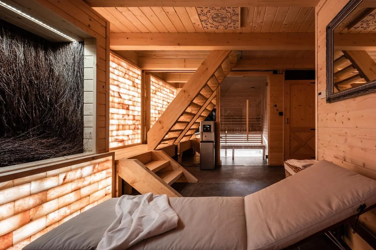 Chalet Osada Chlabowka Zakopane & Spa Poland