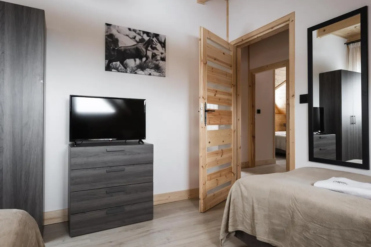 Osada Chlabowka Zakopane & Spa Chalet