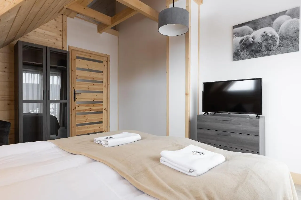 Chalet Osada Chlabowka Zakopane & Spa