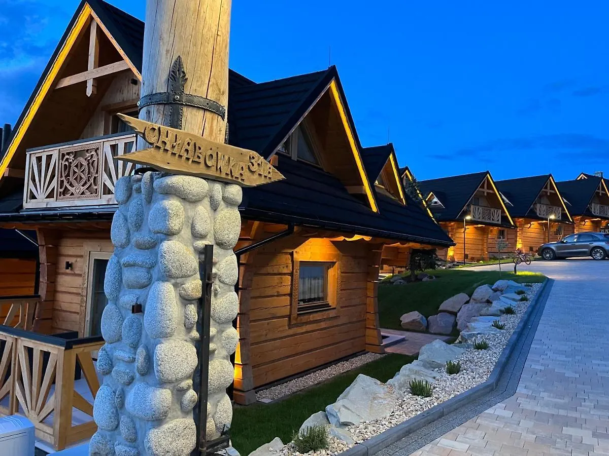 Osada Chlabowka Zakopane & Spa Chalet