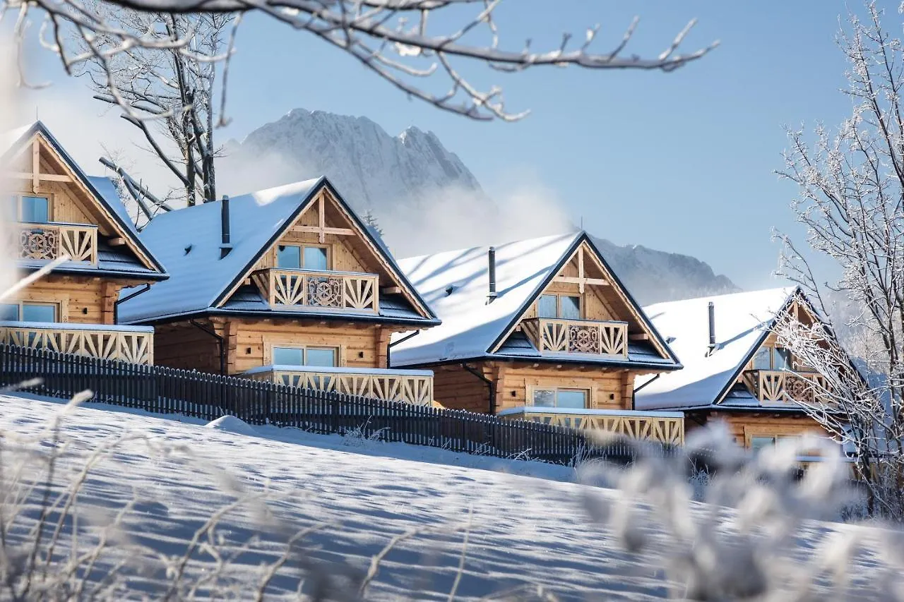 Osada Chlabowka Zakopane & Spa