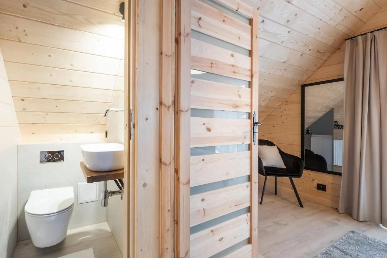 Osada Chlabowka Zakopane & Spa Polen