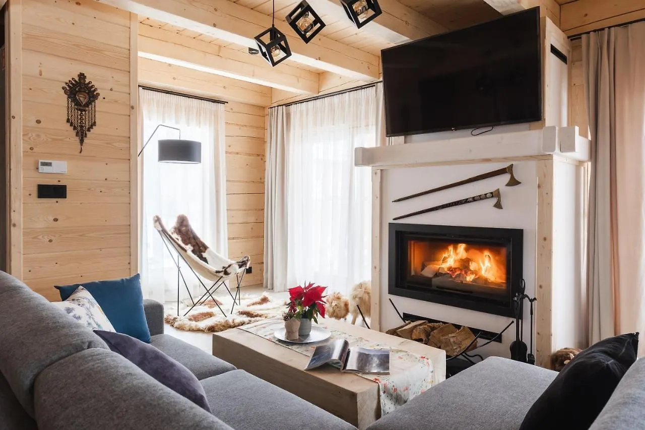 Chalet Osada Chlabowka Zakopane & Spa