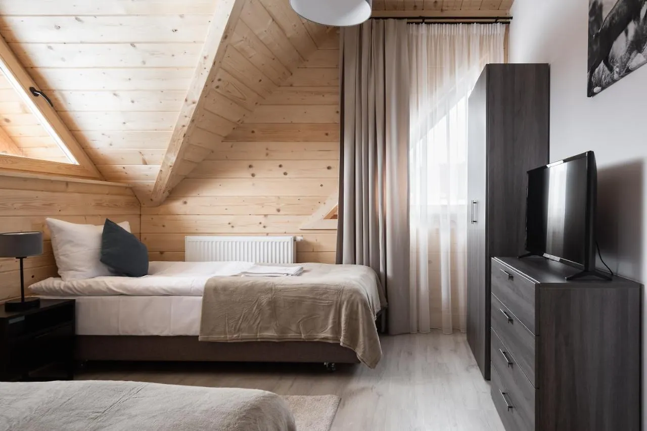 Osada Chlabowka Zakopane & Spa