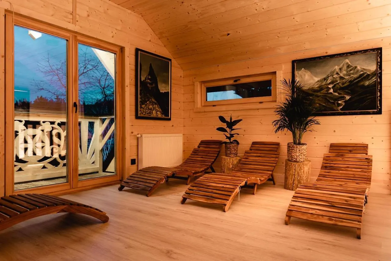 Osada Chlabowka Zakopane & Spa 0*,  Polen