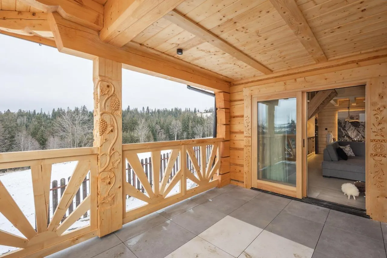 Osada Chlabowka Zakopane & Spa Chalet