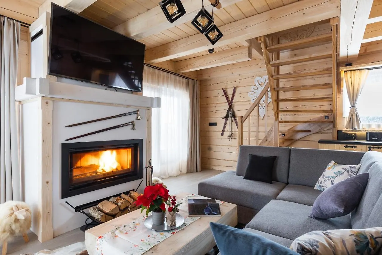 Chalet Osada Chlabowka Zakopane & Spa