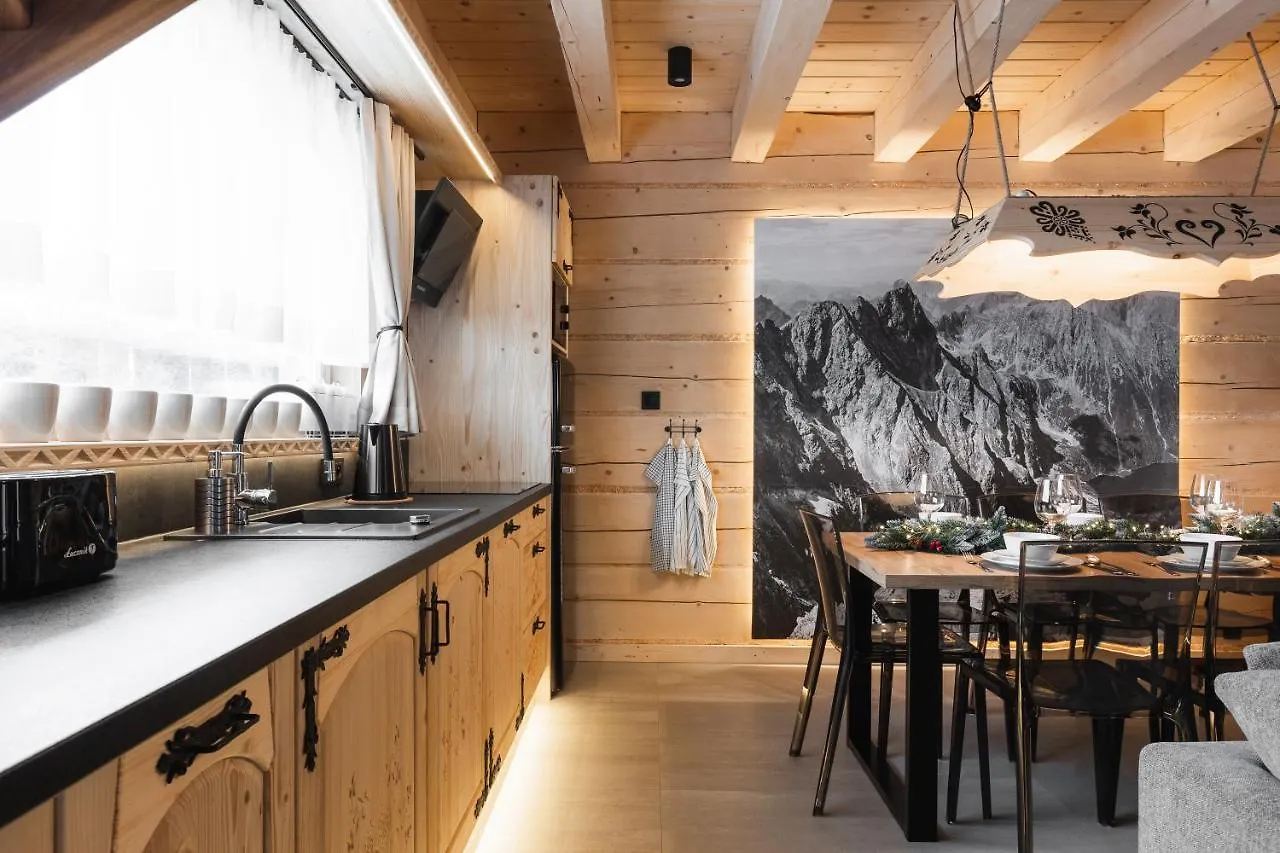 Osada Chlabowka Zakopane & Spa Chalet