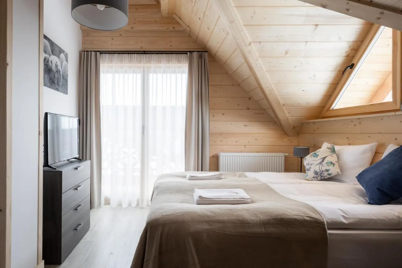 Chalet Osada Chlabowka Zakopane & Spa