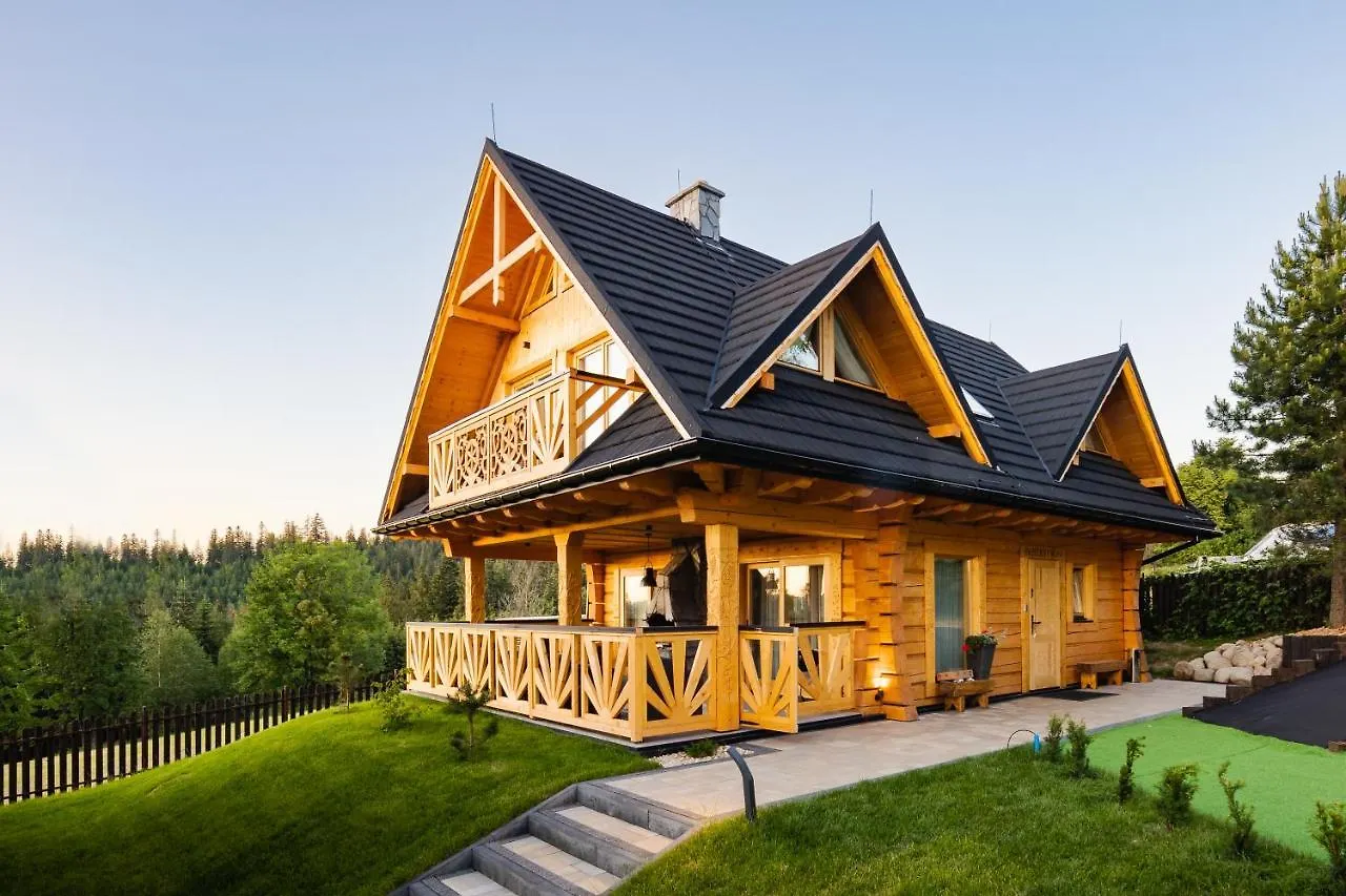 Osada Chlabowka Zakopane & Spa Polen