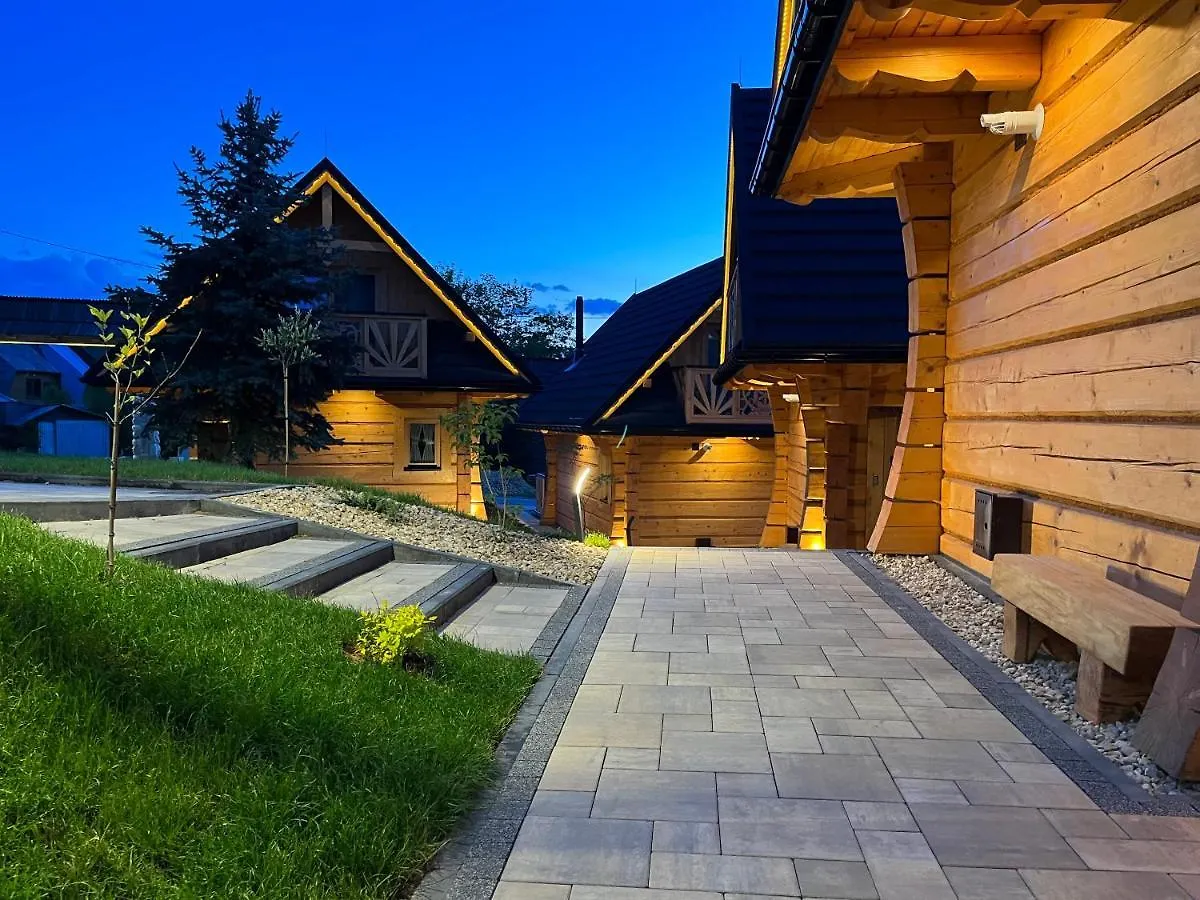 Chalet Osada Chlabowka Zakopane & Spa