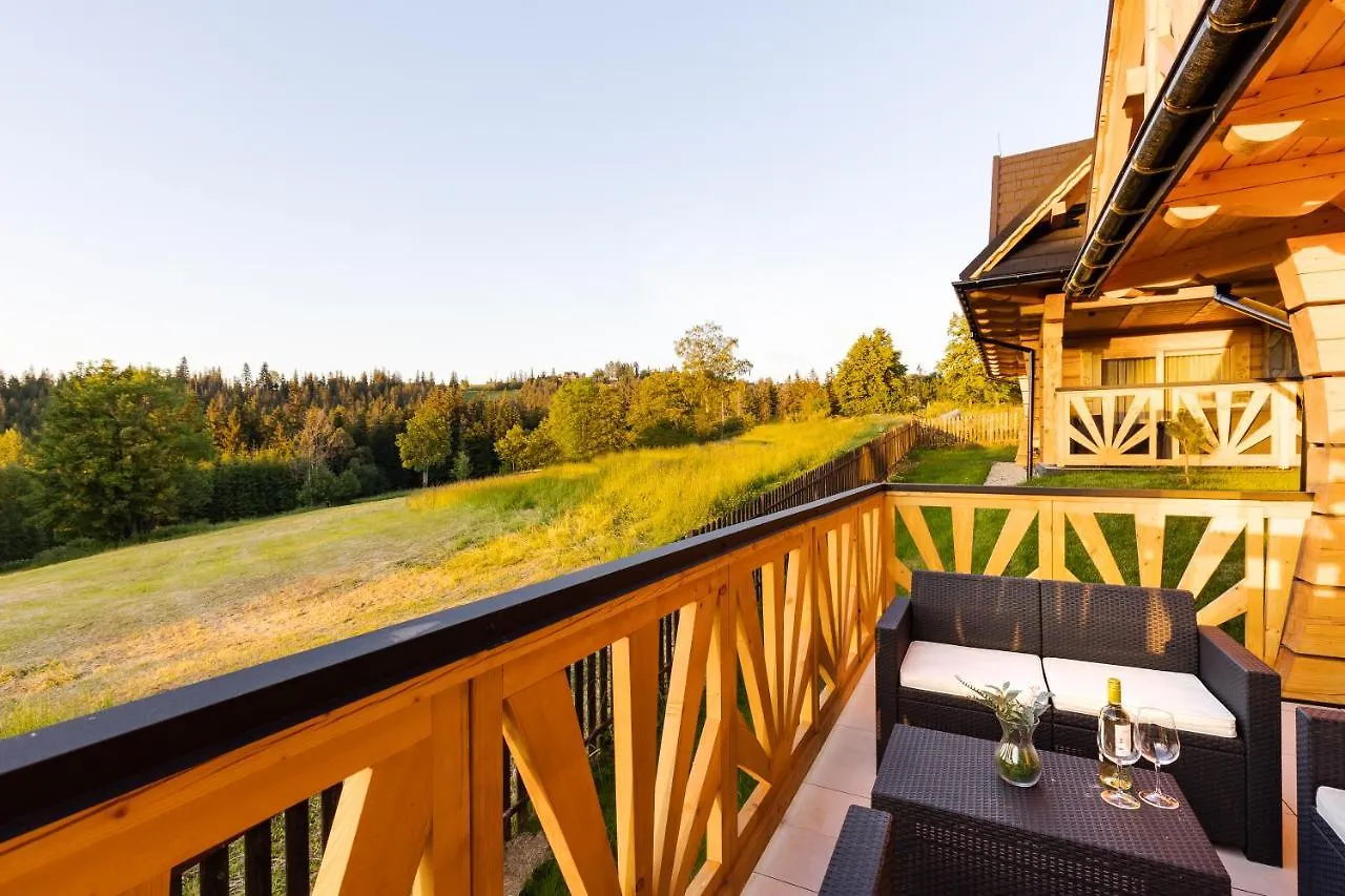 Osada Chlabowka Zakopane & Spa