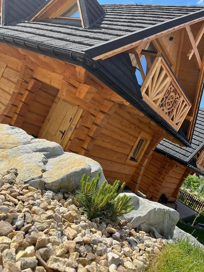 Chalet Osada Chlabowka Zakopane & Spa Polen