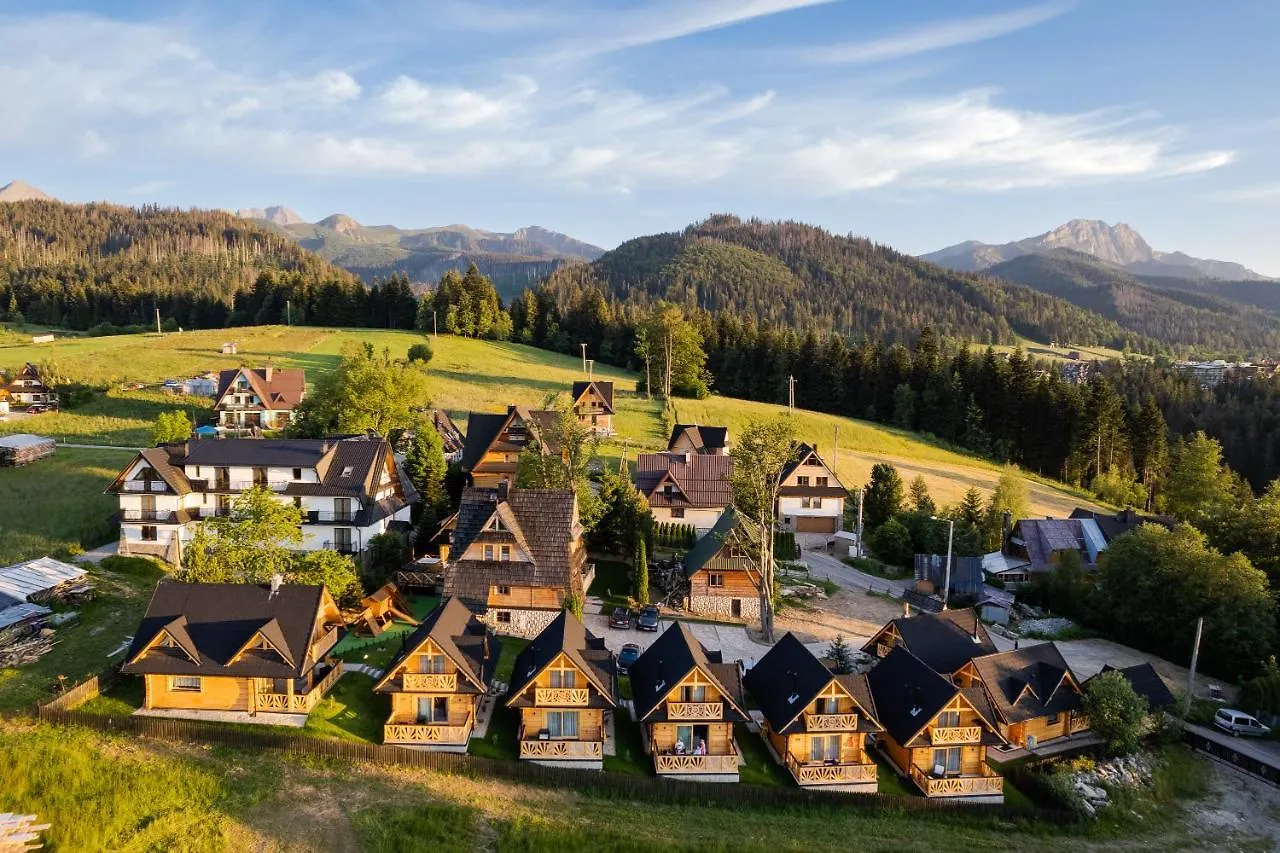 Osada Chlabowka Zakopane & Spa Chalet