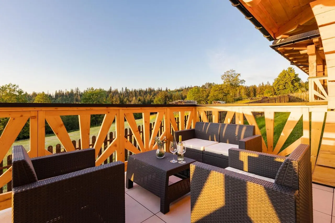 Osada Chlabowka Zakopane & Spa