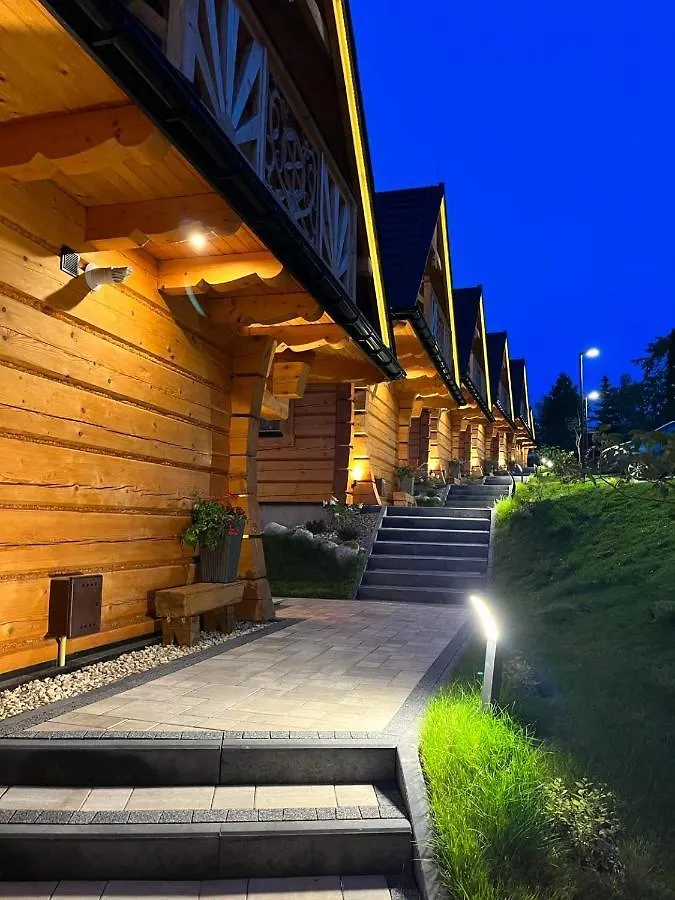 Chalet Osada Chlabowka Zakopane & Spa