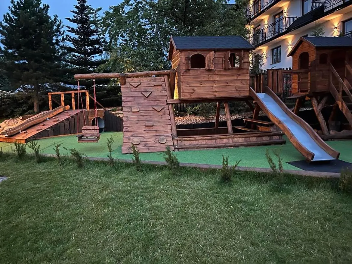 Chalet Osada Chlabowka Zakopane & Spa