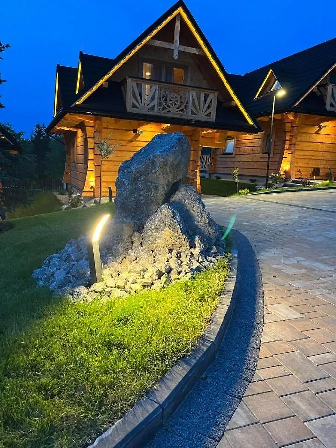 Osada Chlabowka Zakopane & Spa Chalet