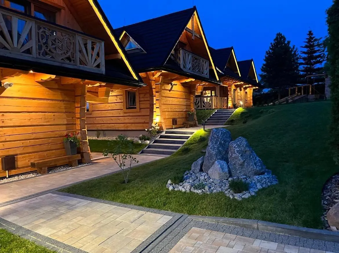 Osada Chlabowka Zakopane & Spa Chalet